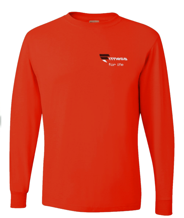 A long sleeve t-shirt with the words " america for you ".